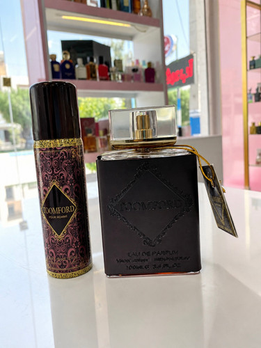 عطر تامفورد پورهوم فرگرانس